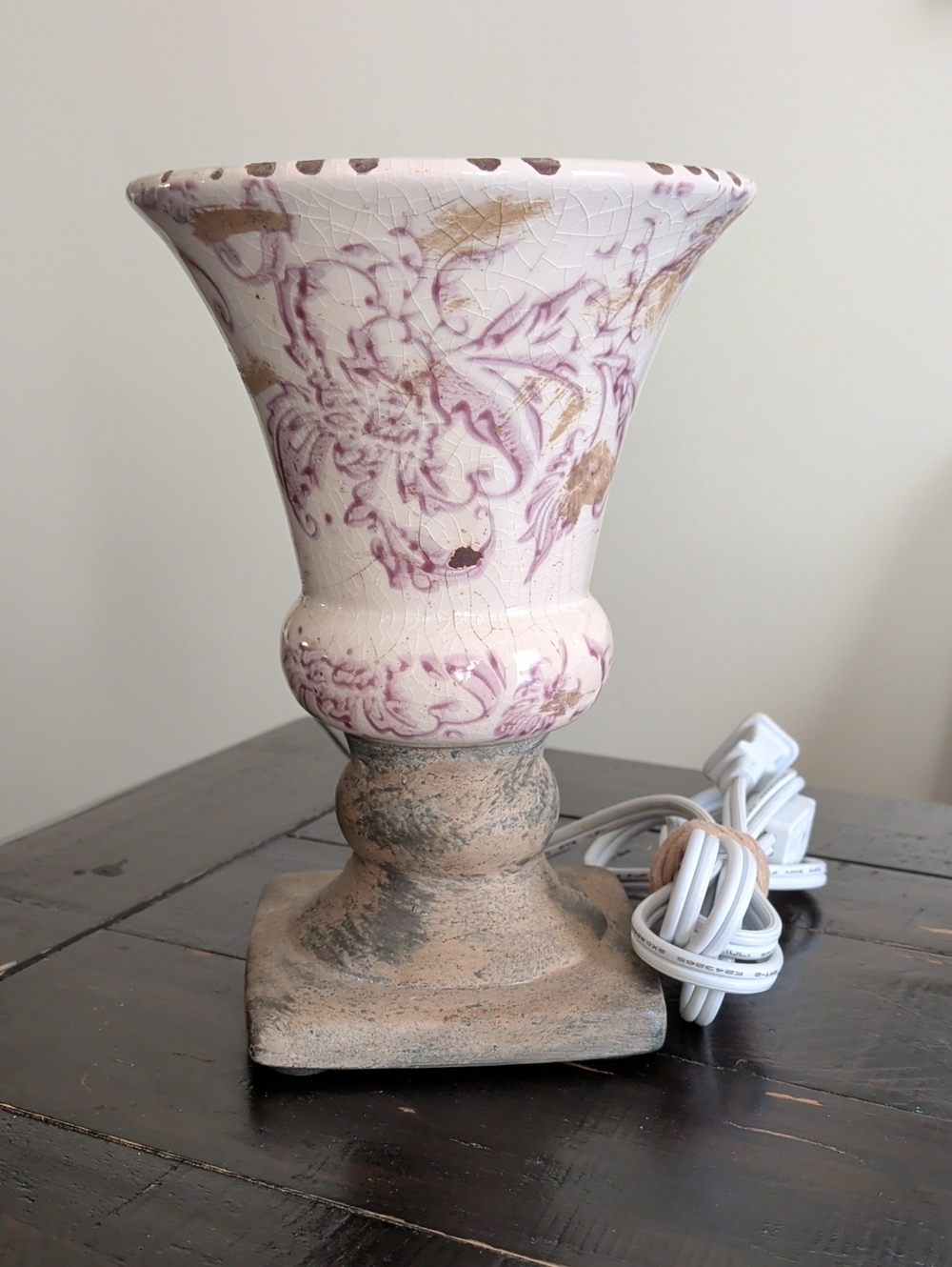 Claret Scentsy Warmer